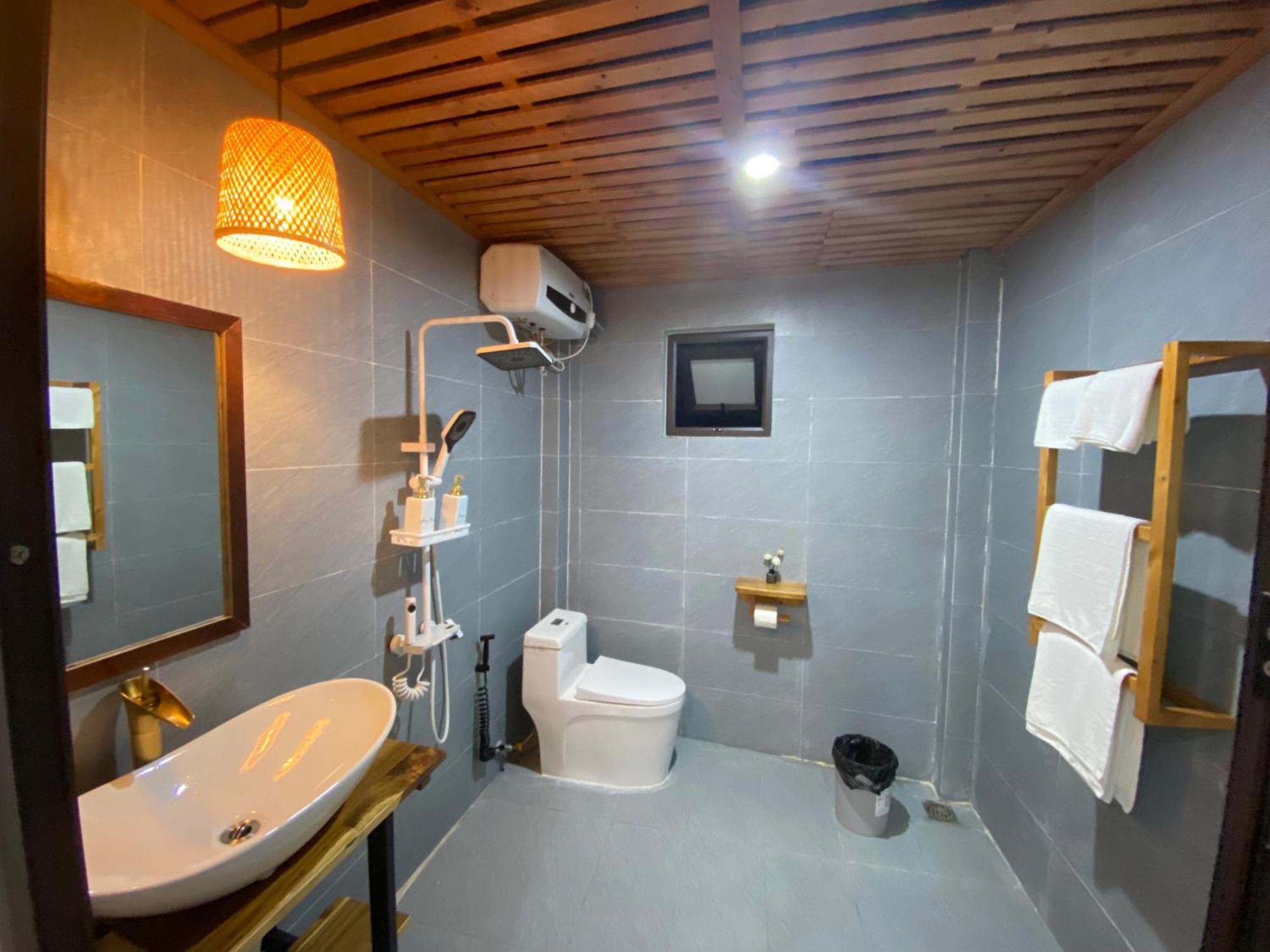 Ohayo Tam Coc Homestay Ninh Binh Exterior photo